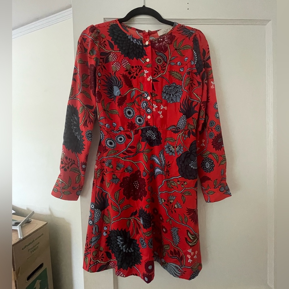 Loft 2P dress. Great condition.